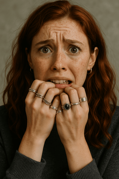 Why I Can’t Watch Horror Anymore