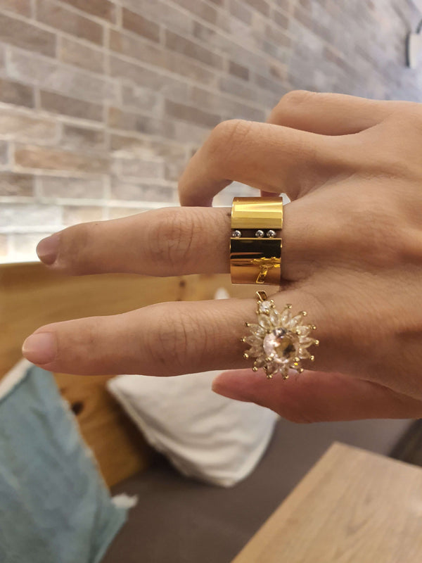 What Is a Fidget Ring? Meaning, Benefits, and How It Works