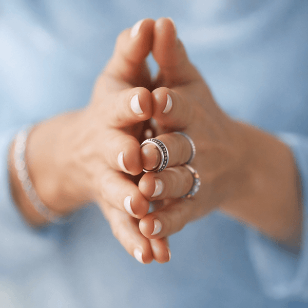 Why fidget rings are the ultimate gift to empower women