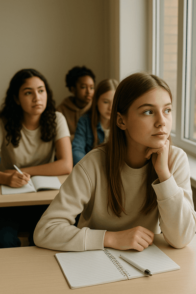 Anxiety rings for teens: are they really suitable
