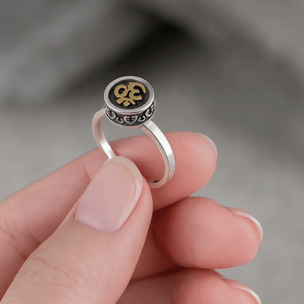 From Tibet to TikTok: The Cultural Journey of Spinner Rings