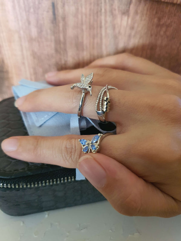 20 Fascinating Truths About Fidget Rings — Beyond the Spin