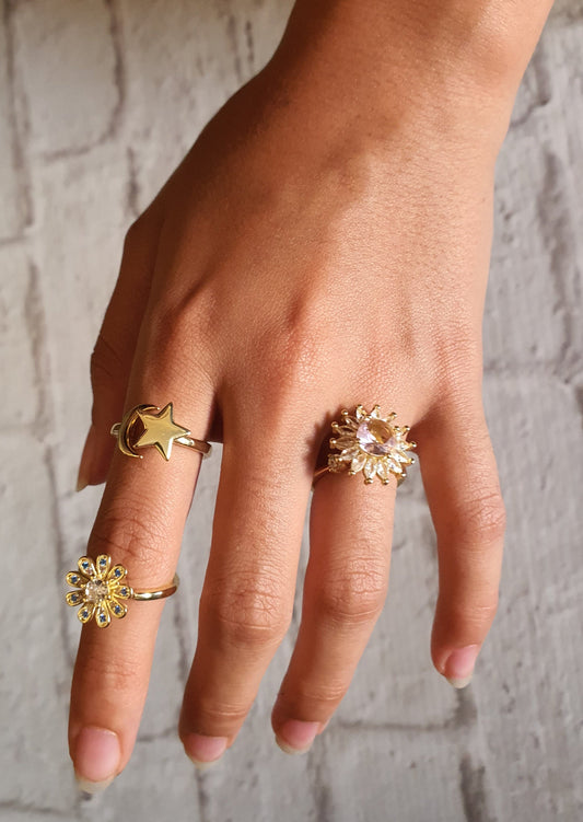 Why a Stress Fidget Ring Is More Than Jewelry