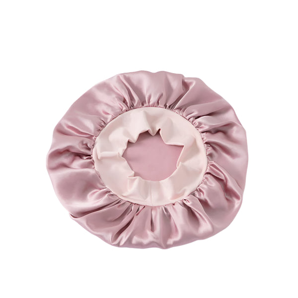 LunaSilk™ Sleep Bonnet – Luxury Hair Wrap for Sleeping