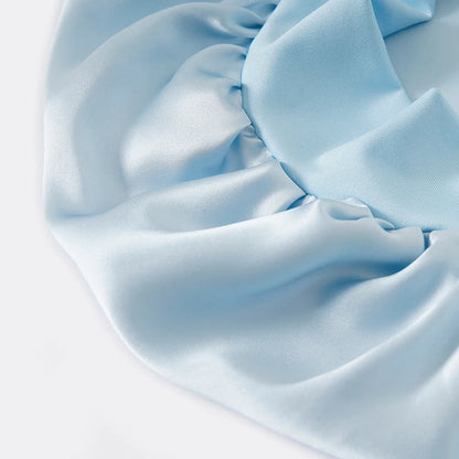 LunaSilk™ Sleep Bonnet – Luxury Hair Wrap for Sleeping