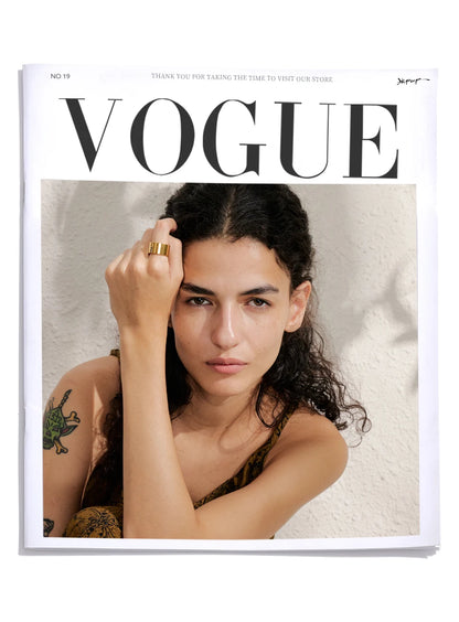 gold fidget ring gravity glide wide band with tiny beads anxiety relief jewelry spinner ring for focus